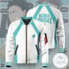 Haikyuu Aoba Johsai Bomber Jacket