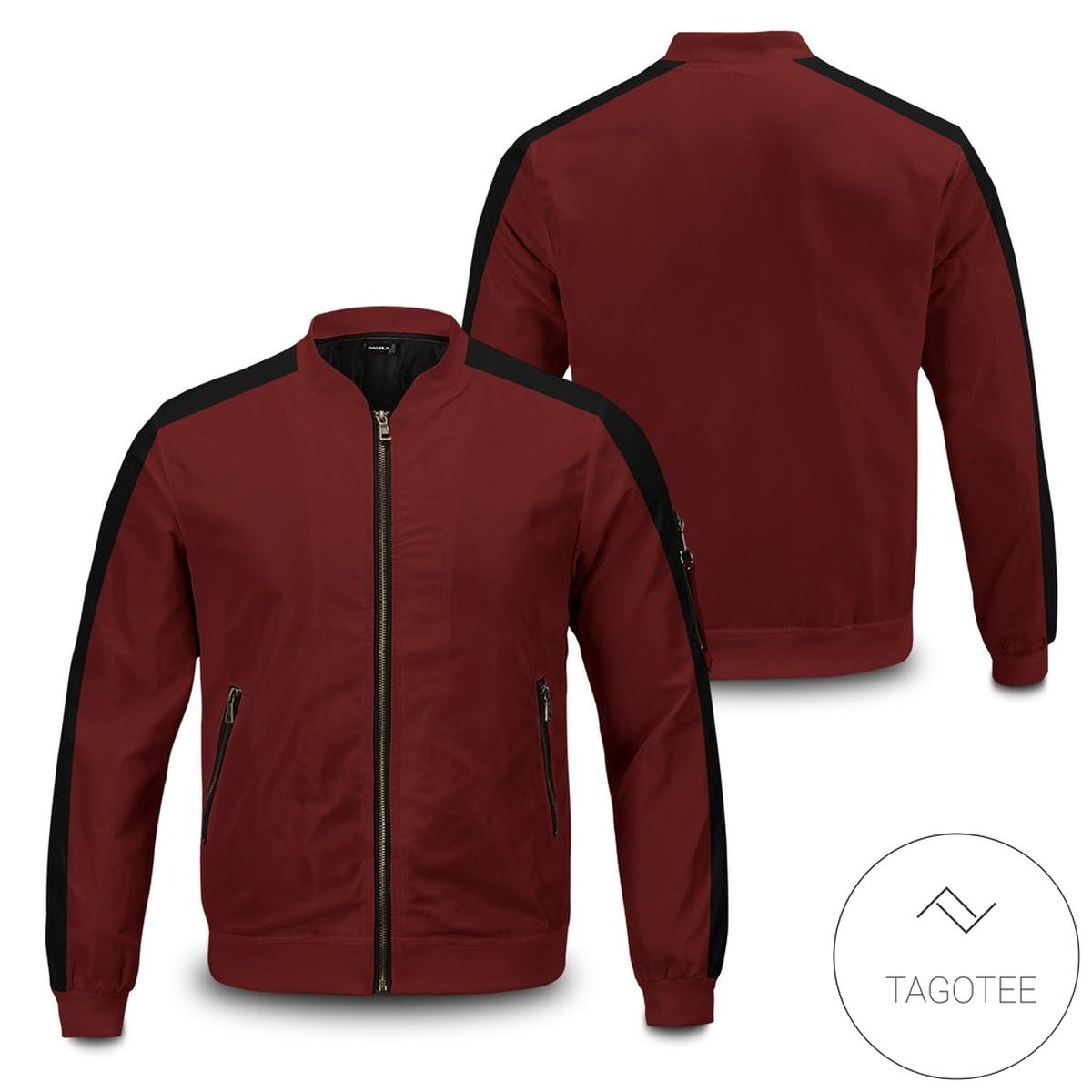 Haikyuu Inarizaki Bomber Jacket Haikyuu Inarizaki Bomber Jacket
