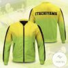 Haikyuu Itachiyama Bomber Jacket 2