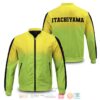 Haikyuu Itachiyama Bomber Jacket 3