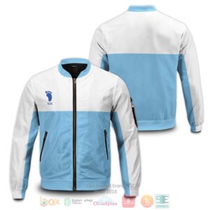 Haikyuu Kamomedai Bomber Jacket