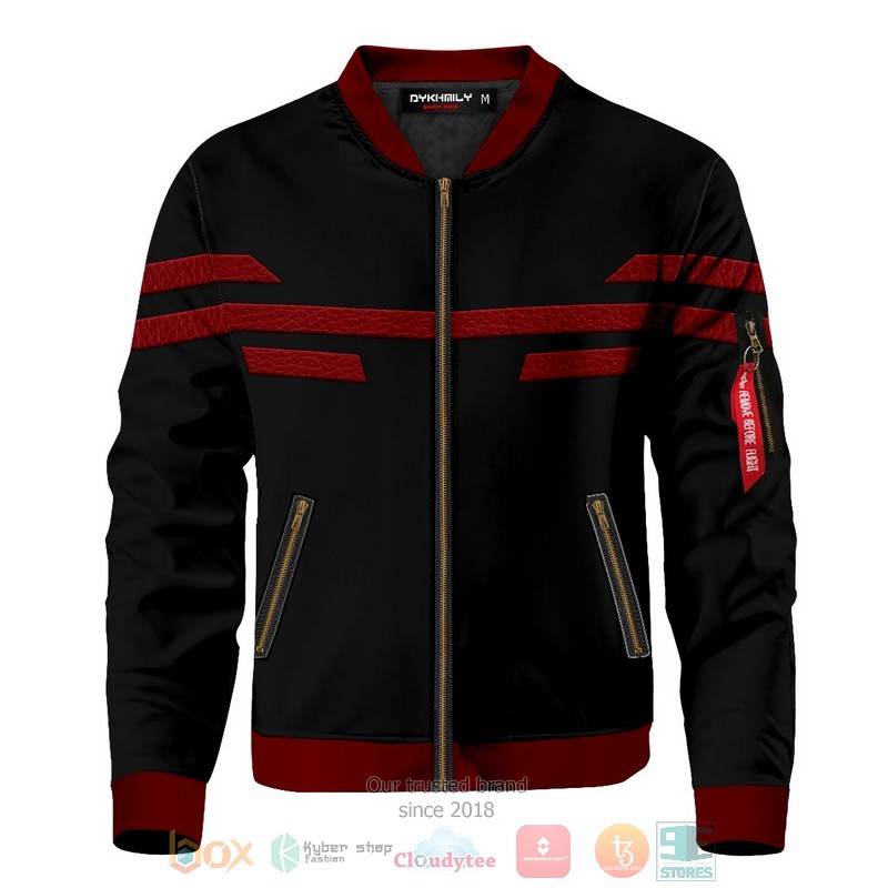 Hail Hydra Bomber Jacket Hail Hydra Bomber Jacket