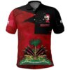 Haiti 1964 Polo Shirt A31