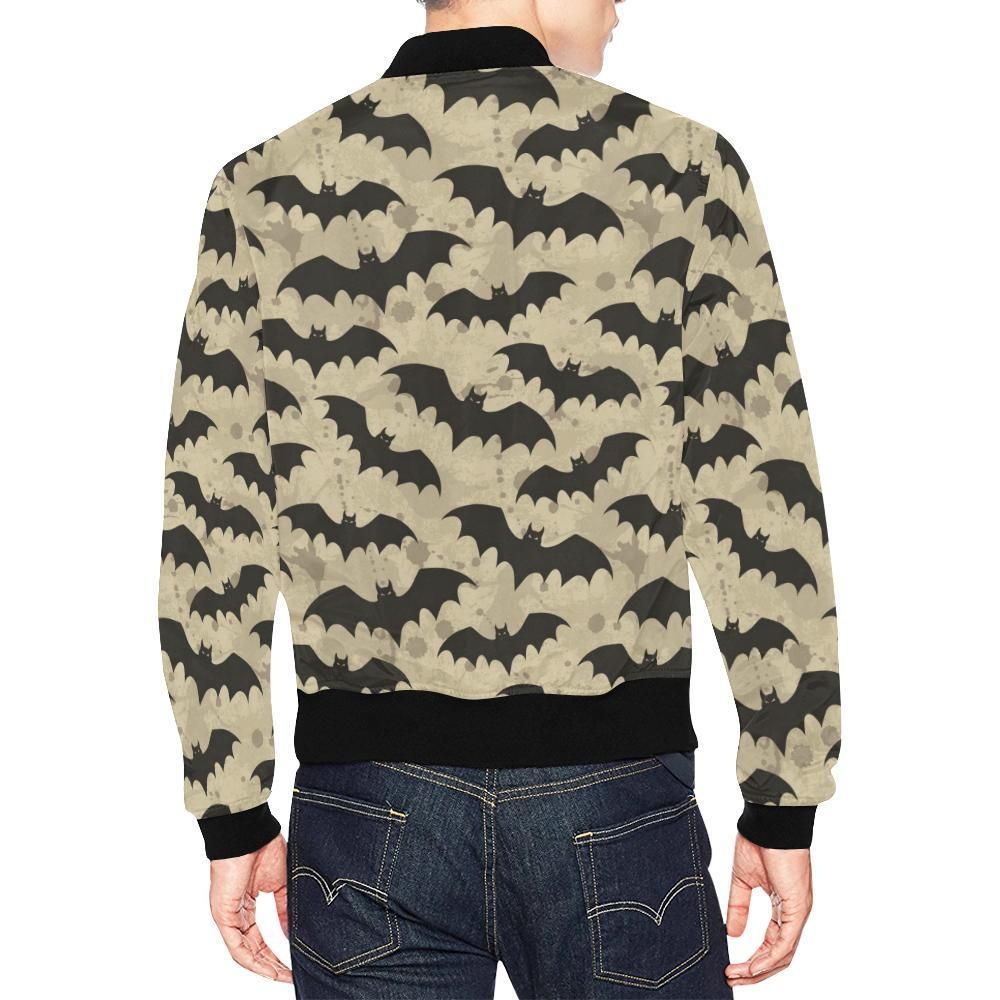 Halloween-Bat-Pattern-Print-Mens-Bomber-Jacket-2