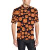 Halloween Pattern Print Design 04 Men Polo Shirt