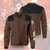 Han Solo V2 Bomber Jacket