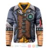 Handsome Jack Bomber Jacket