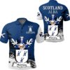 Hannay Scottish Family Crest Scotland Special Polo Shirt - Golf Shirt A7