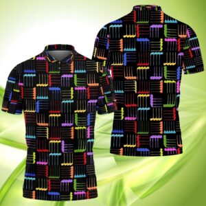Happy Golf Polo Shirt #Kv