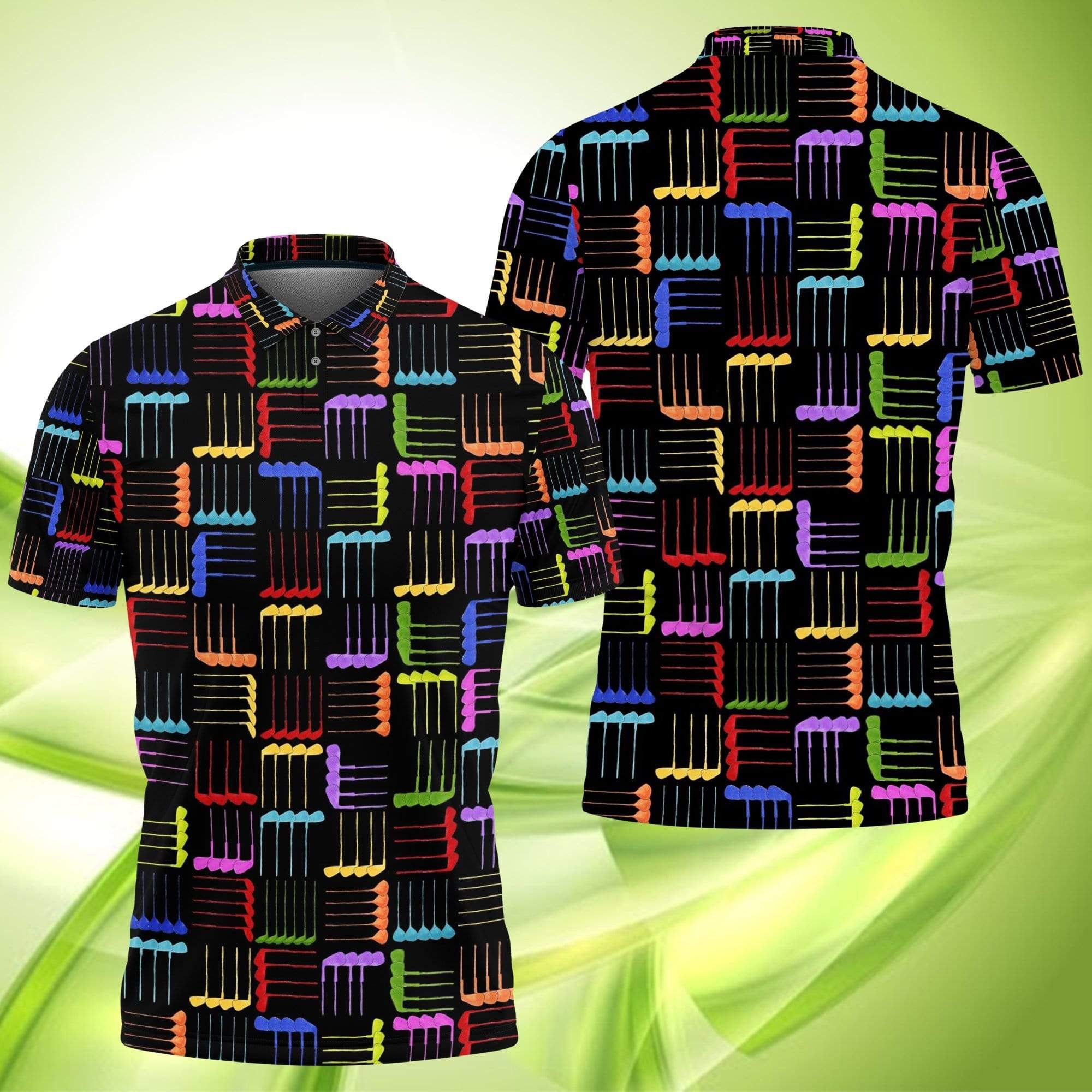 Happy Golf Polo Shirt #Kv Happy Golf Polo Shirt #Kv