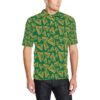 Harp Pattern Print Design 03 Men Polo Shirt
