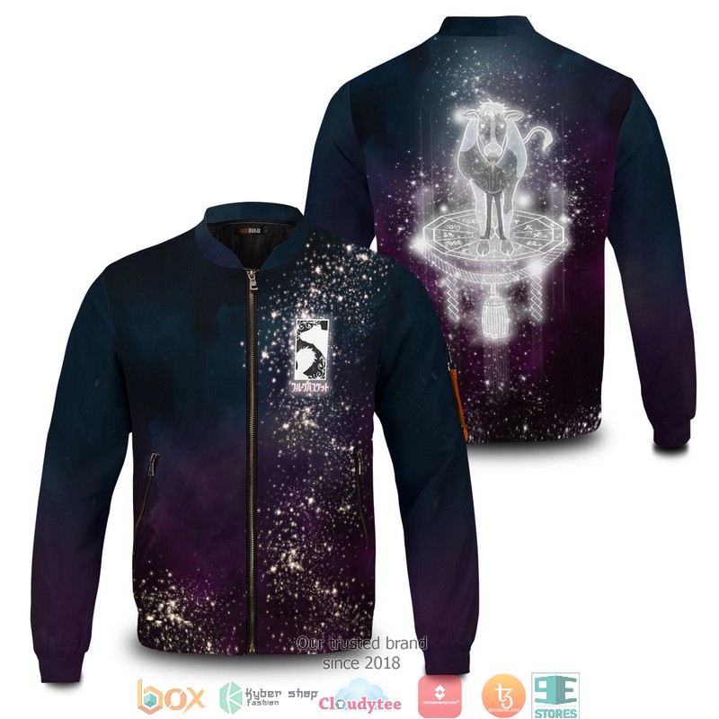 Haru Spirit Bomber Jacket Haru Spirit Bomber Jacket