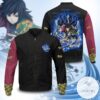 Hashira Giyu Stwear Bomber Jacket