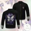Hashira Shinobu Stwear Bomber Jacket
