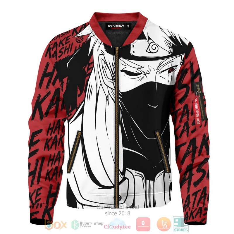Hatake Bomber Jacket Hatake Bomber Jacket