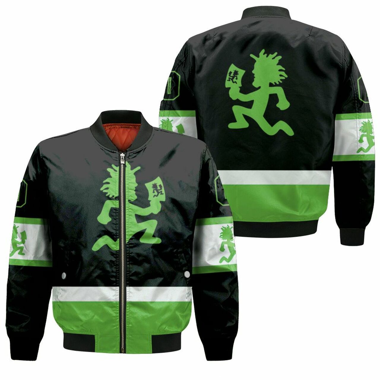 Hatchet Man Insane Clown Posse 3D T Shirt Hoodie Sweater Jersey Bomber Jacket Model 2481 Bomber Jacket Hatchet Man Insane Clown Posse 3D T Shirt Hoodie Sweater Jersey Bomber Jacket Model 2481 Bomber Jacket