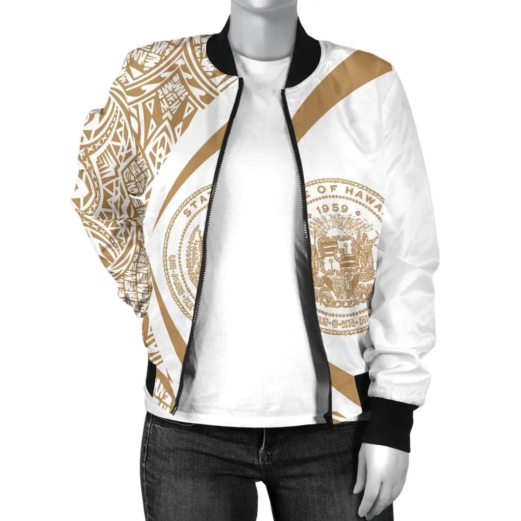 Hawaii-Coat-Of-Arm-Womens-Bomber-Jacket-Circle-Style-06-AH-J1-Bomber-Jacket-2