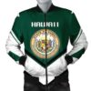 Hawaii Coat Of Arms Men Bomber Jacket Lucian Style J5W Bomber Jacket