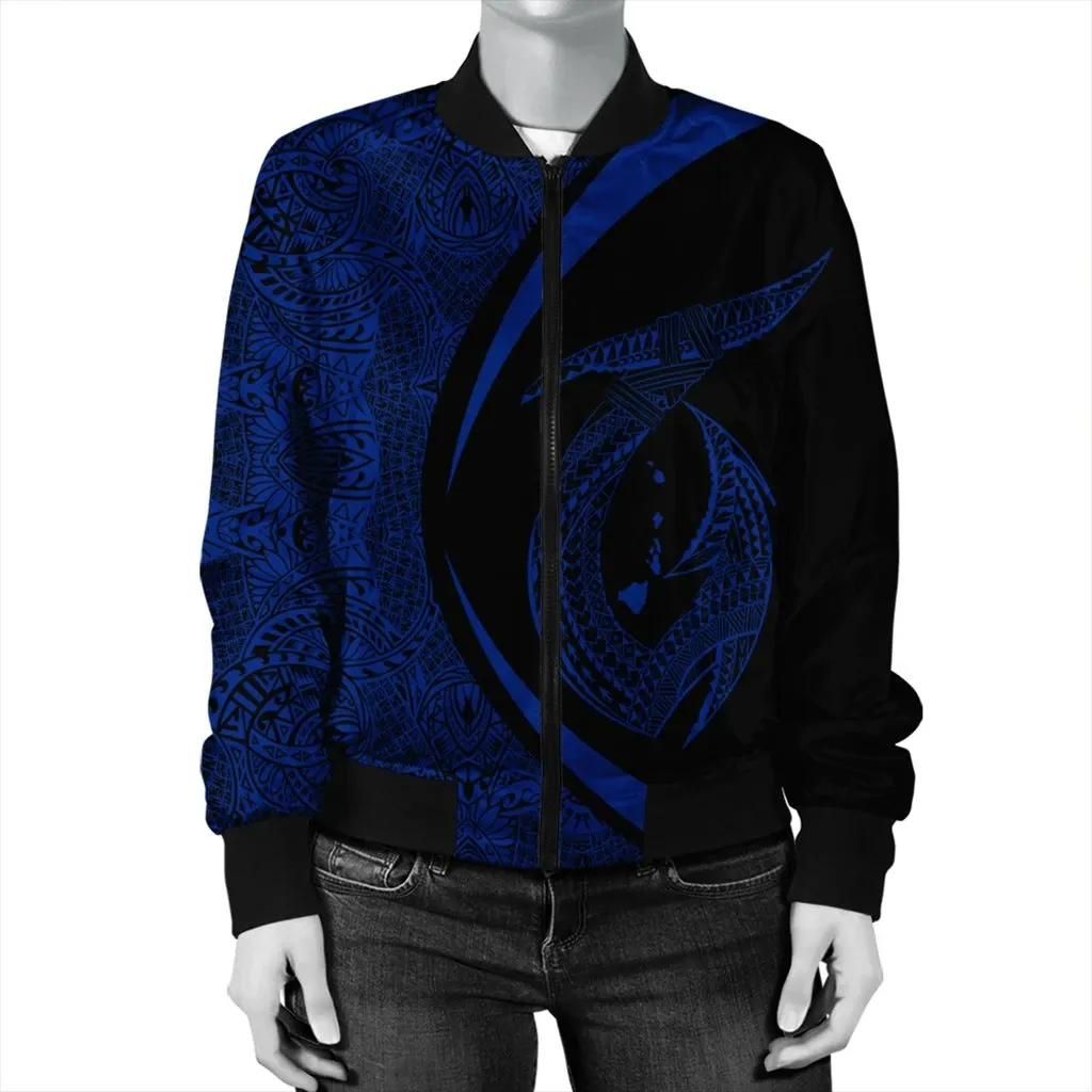 Hawaii-Fish-Hook-Polynesian-Bomber-Jacket-Circle-Style-Blue-AH-J4R-Bomber-Jacket-2