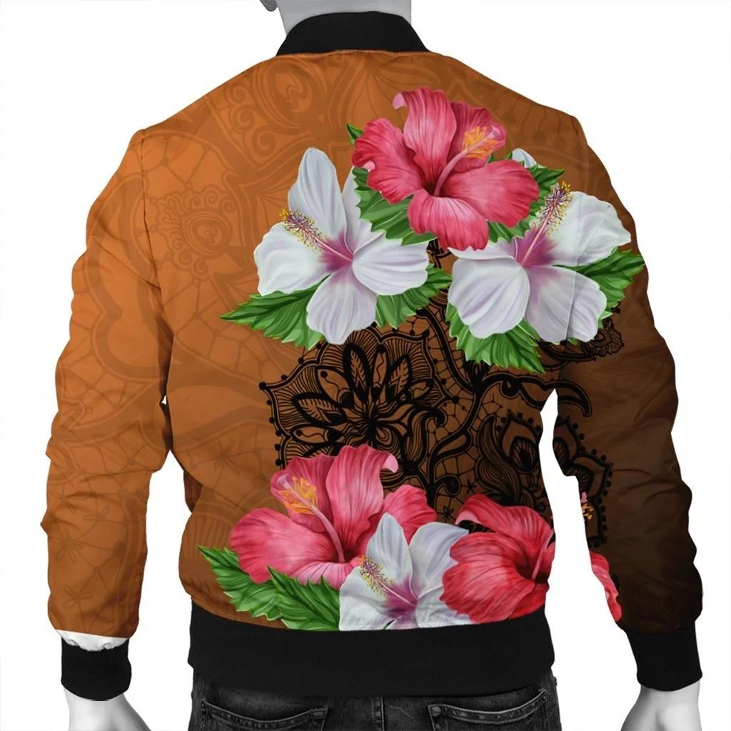 Hawaii-Hibiscus-Flower-Polynesia-Bomber-Jacket-AH-JR-Bomber-Jacket-1