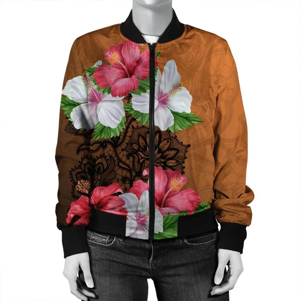 Hawaii-Hibiscus-Flower-Polynesia-Bomber-Jacket-AH-JR-Bomber-Jacket-2