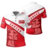 Hawaii Kahuku Football Polo Shirt - AH - J4