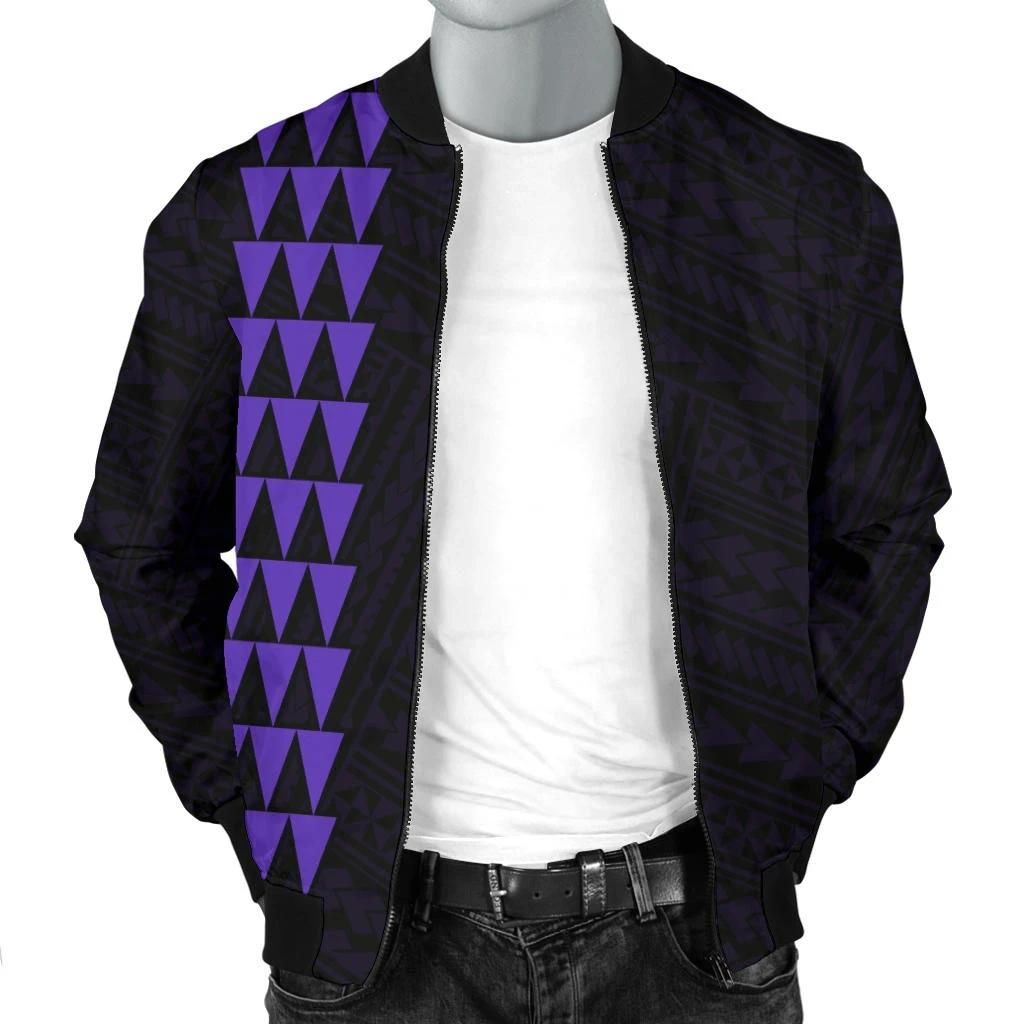 Hawaii-Kakau-Polynesian-Hammerhead-Shark-Map-Personalized-Mens-Bomber-Jacket-Purple-AH-J6-Bomber-Jacket-2