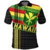 Hawaii Kanaka Maoli Polo Shirt
