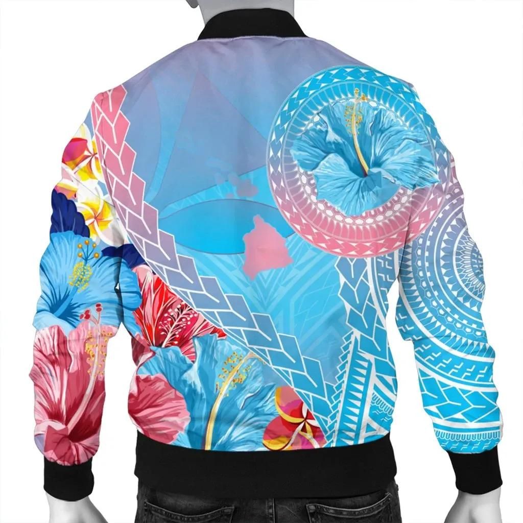 Hawaii-Map-Sweet-Dream-Kanaka-Polynesian-Hibiscus-Bomber-Jacket-AH-J5R-Bomber-Jacket-1