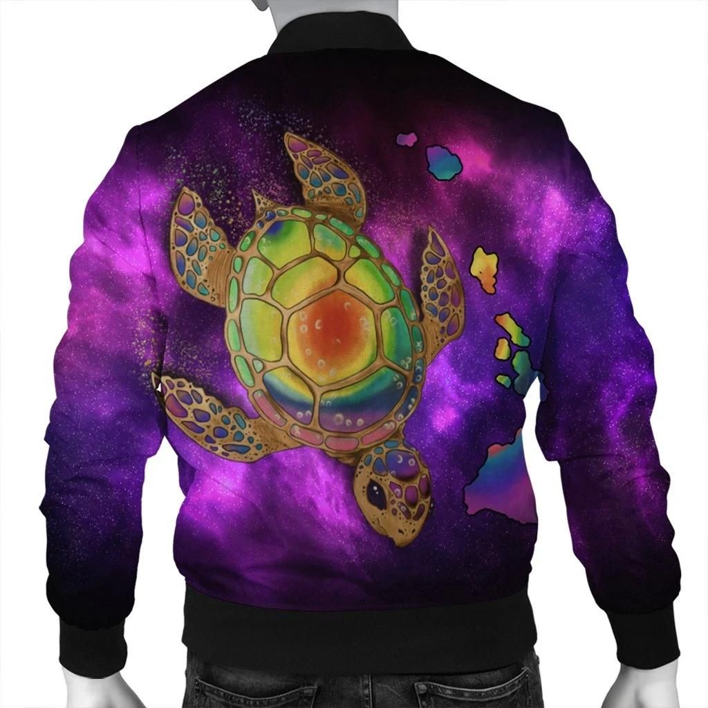 Hawaii-Map-Turtle-Galaxy-Bomber-Jacket-AH-Purple-J5R-Bomber-Jacket-1
