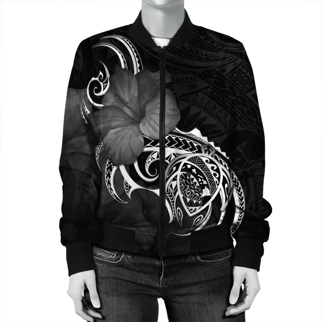 Hawaii-Map-Turtle-Hibiscus-Divise-Polynesian-Bomber-Jacket-AH-JR-Bomber-Jacket-2