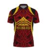 Hawaii Mauna Kea Special Tribal Cultural Colorful Polynesian Polo Shirt All Over Print