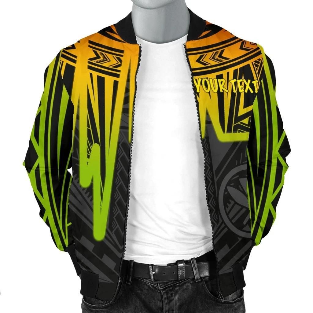 Hawaii-Personalised-Mens-Bomber-Jacket-Kanaka-Maoli-With-Polynesian-Pattern-In-Heartbeat-Style-Reggea-BN25-Bomber-Jacket-2