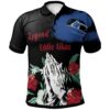 Hawaii Polo Shirt - The Hawaii Legend Of Surfing - BN29