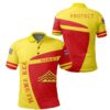 Hawaii Polynesian Mauna Kea Sport Polo Shirt - Premium Style - AH - J7