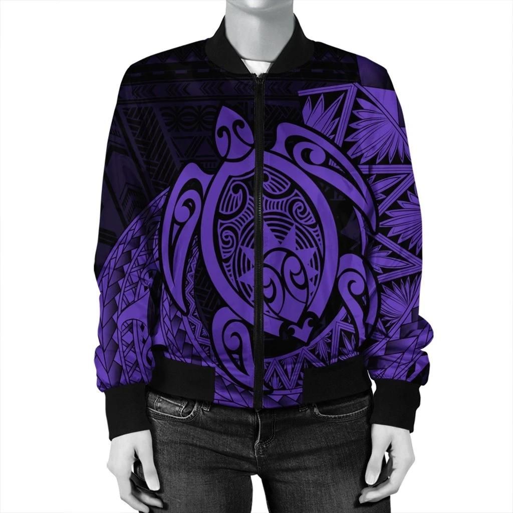 Hawaii-Polynesian-Turtle-Bomber-Jacket-Purple-AH-J4R-Bomber-Jacket-2