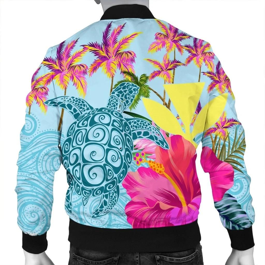 Hawaii-Sea-Turtle-Hibiscus-Kanaka-Bomber-Jacket-AH-J4R-Bomber-Jacket-1