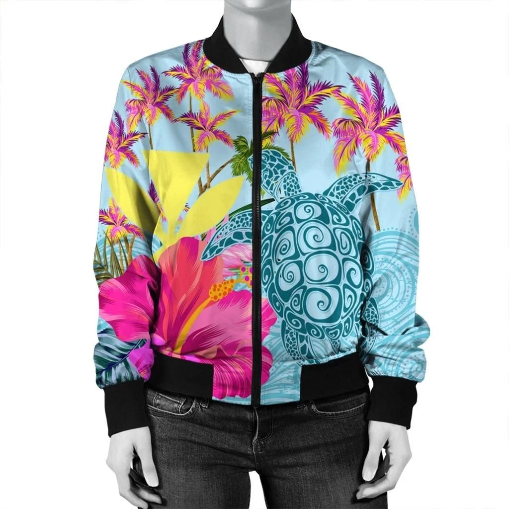 Hawaii-Sea-Turtle-Hibiscus-Kanaka-Bomber-Jacket-AH-J4R-Bomber-Jacket-2