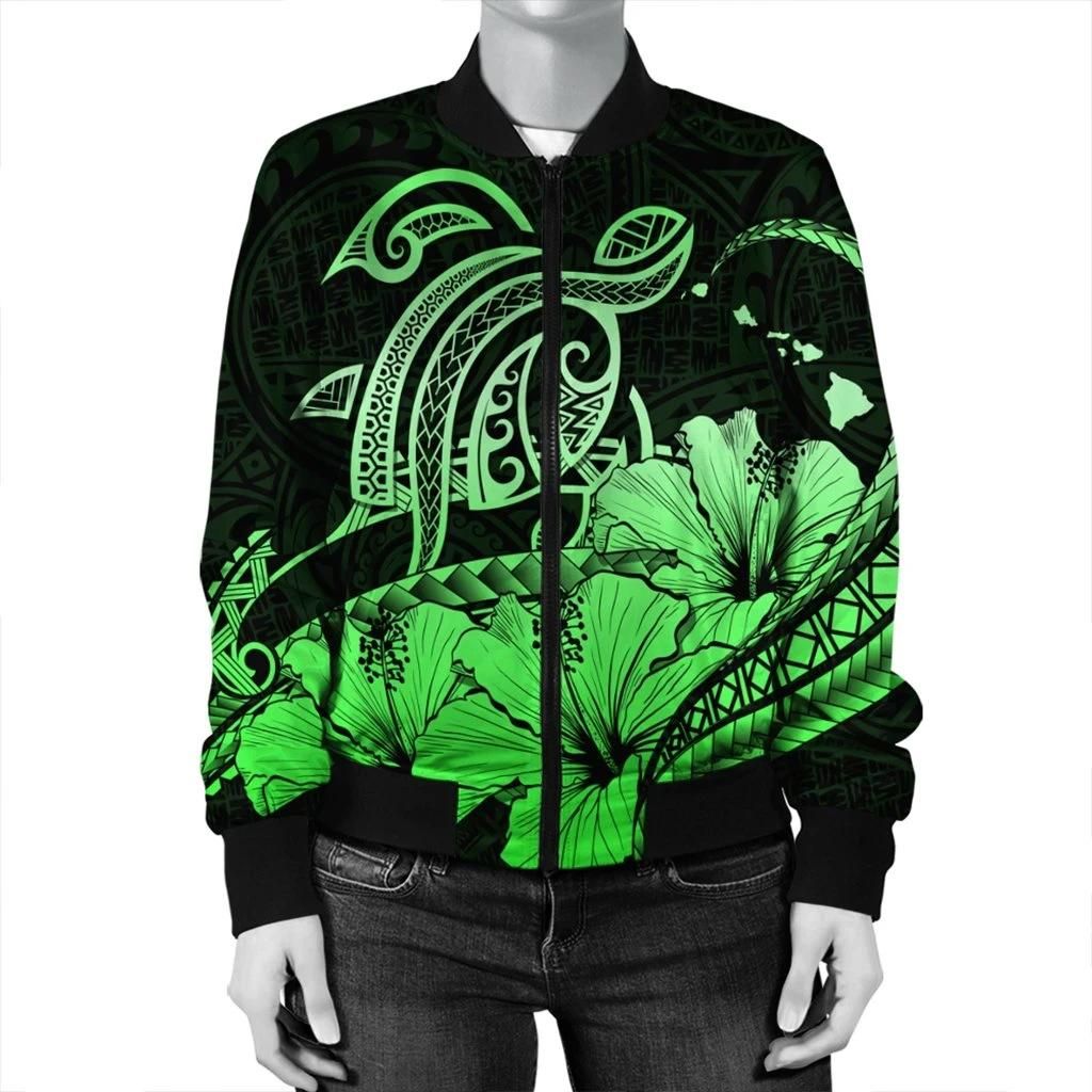 Hawaii-Turtle-Map-Polynesian-Bomber-Jacketafety-Green-AH-JR-Bomber-Jacket-2