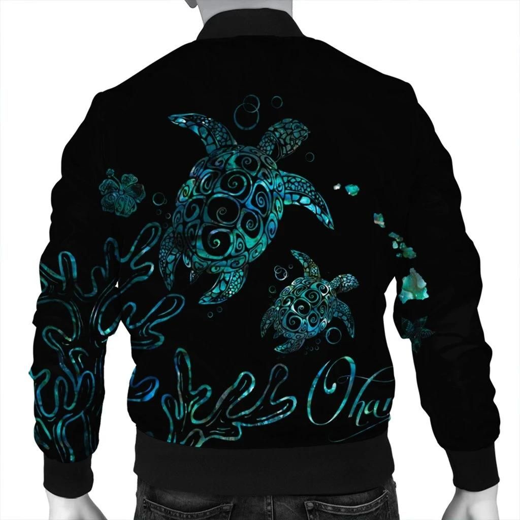 Hawaii-Turtle-Ohana-Paua-Shell-Bomber-Jacket-AH-J4R-Bomber-Jacket-1