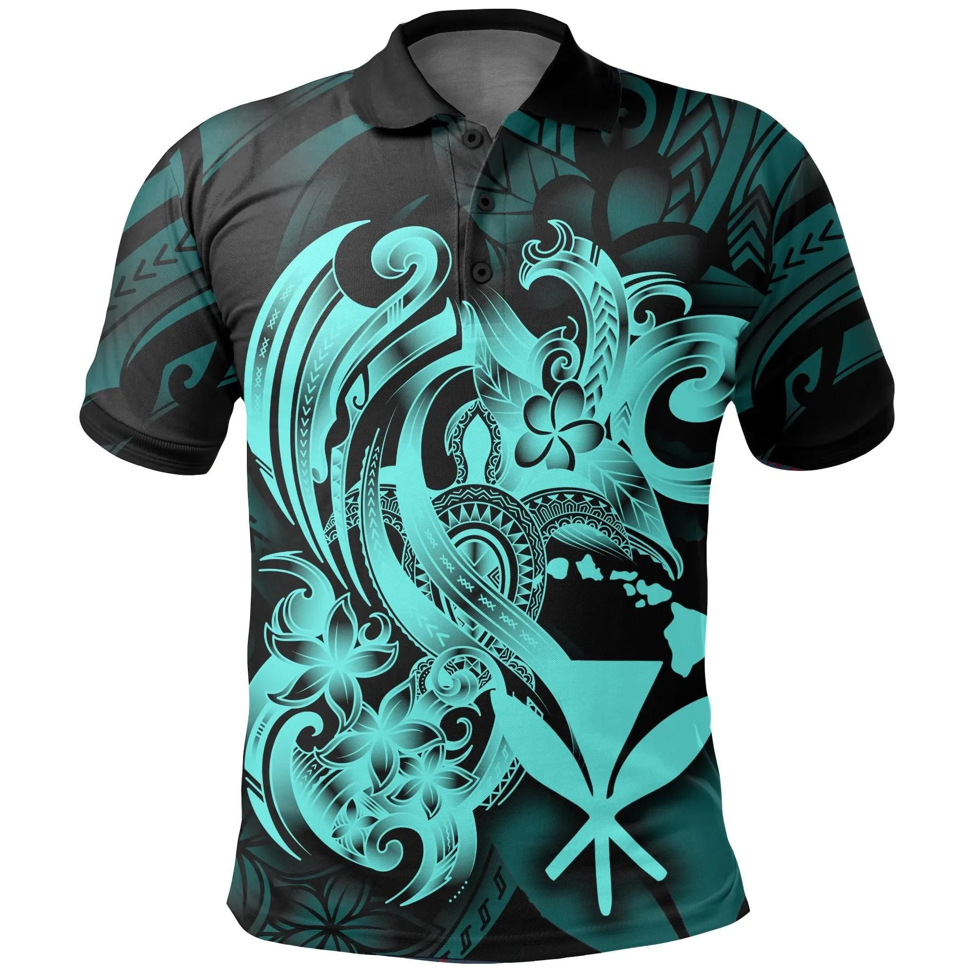 Hawaii Turtle Polo Shirt Hawaii Turtle Polo Shirt