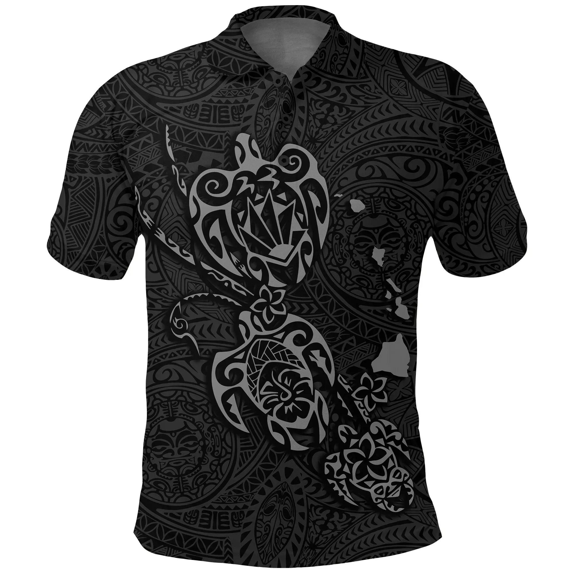 Hawaii Turtle Polo Shirt Hawaii Turtle Polo Shirt