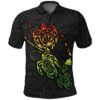 Hawaii Turtle Polo Shirt