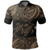 Hawaii Turtle Polo Shirt