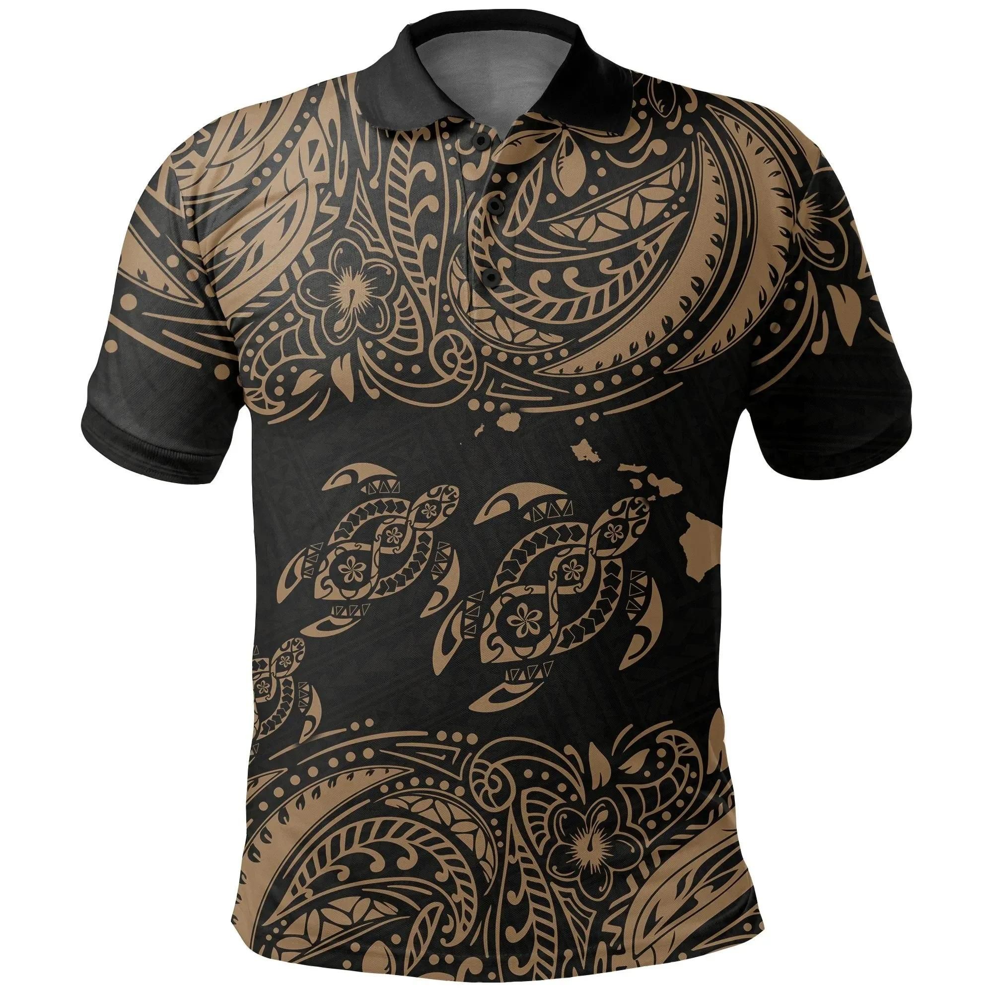 Hawaii Turtle Polo Shirt Hawaii Turtle Polo Shirt