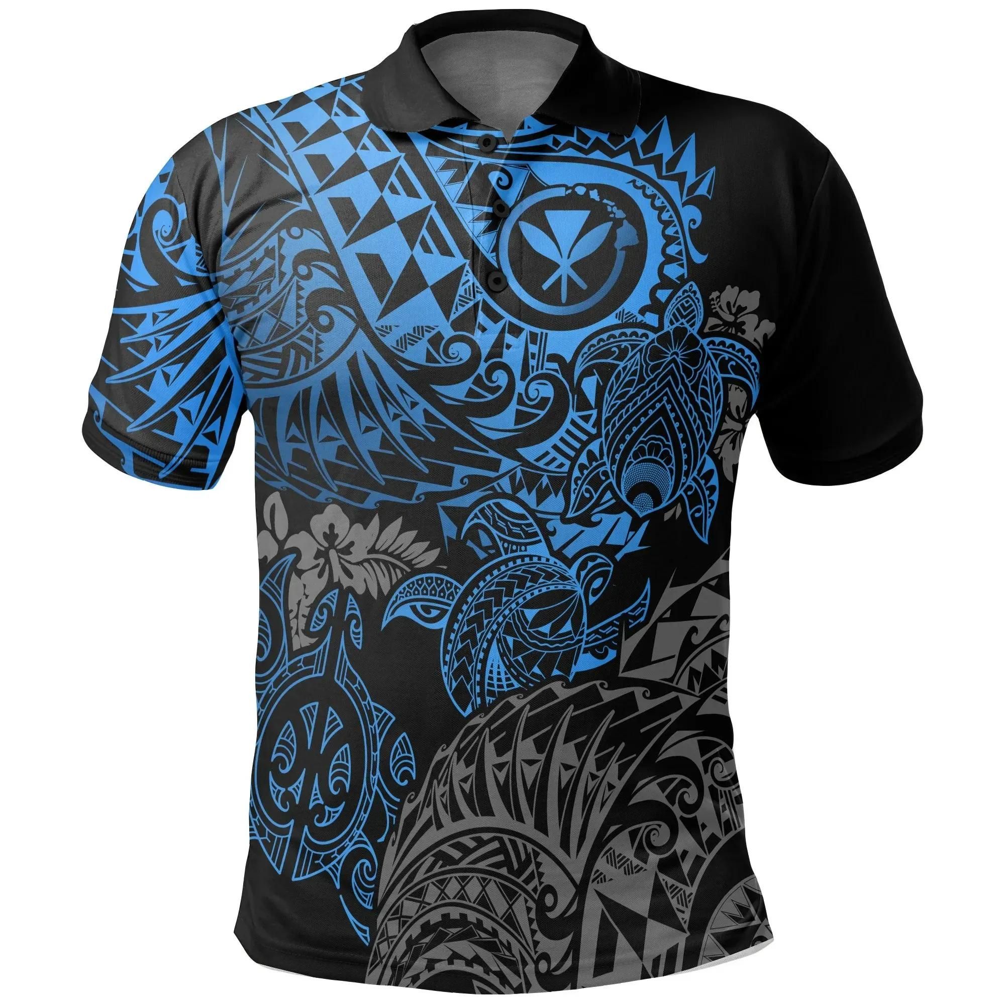 Hawaii Turtle Polo Shirt Hawaii Turtle Polo Shirt