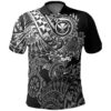 Hawaii Turtle Polo Shirt