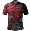 Hawaii Turtle Polo Shirt