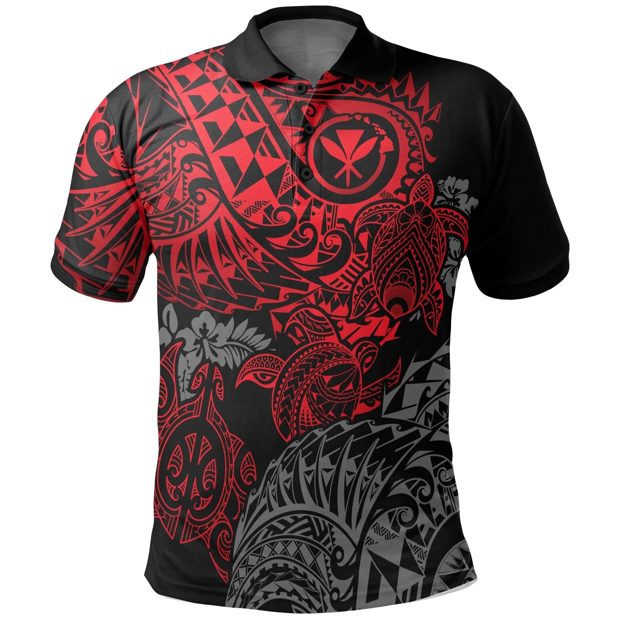 Hawaii Turtle Polo Shirt Hawaii Turtle Polo Shirt