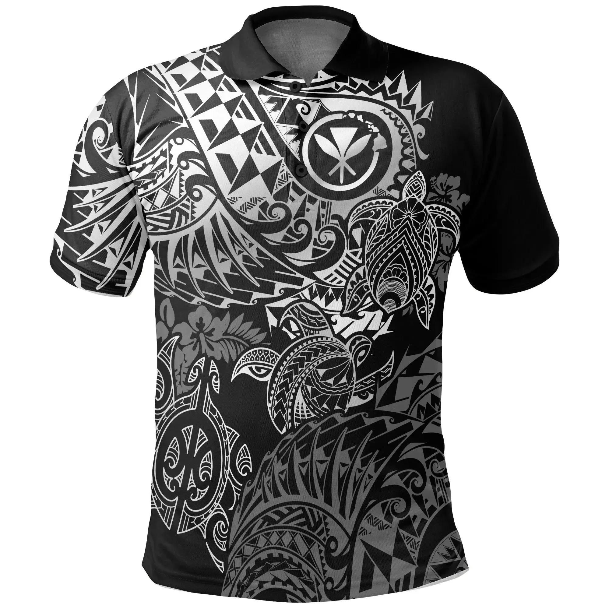 Hawaii Turtle Polo Shirt Hawaii Turtle Polo Shirt